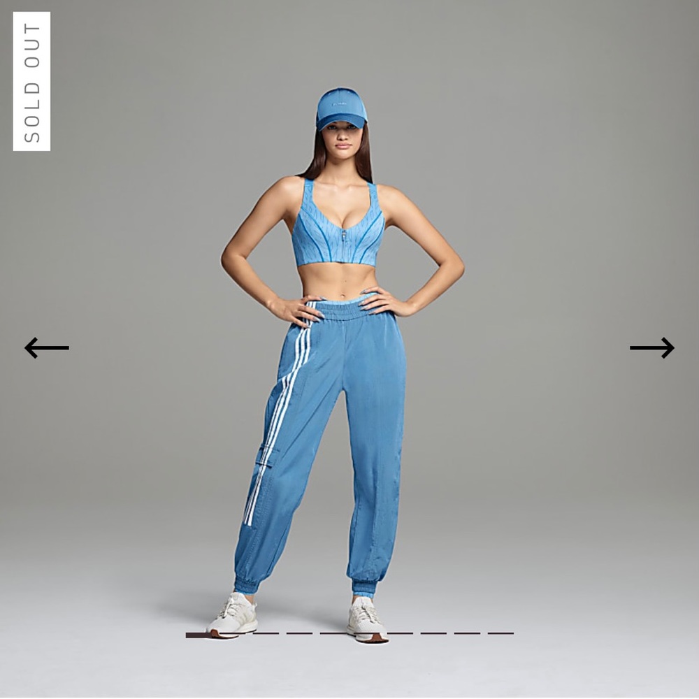 NWT Ivy Park Nylon Track Pants (All Gender)
